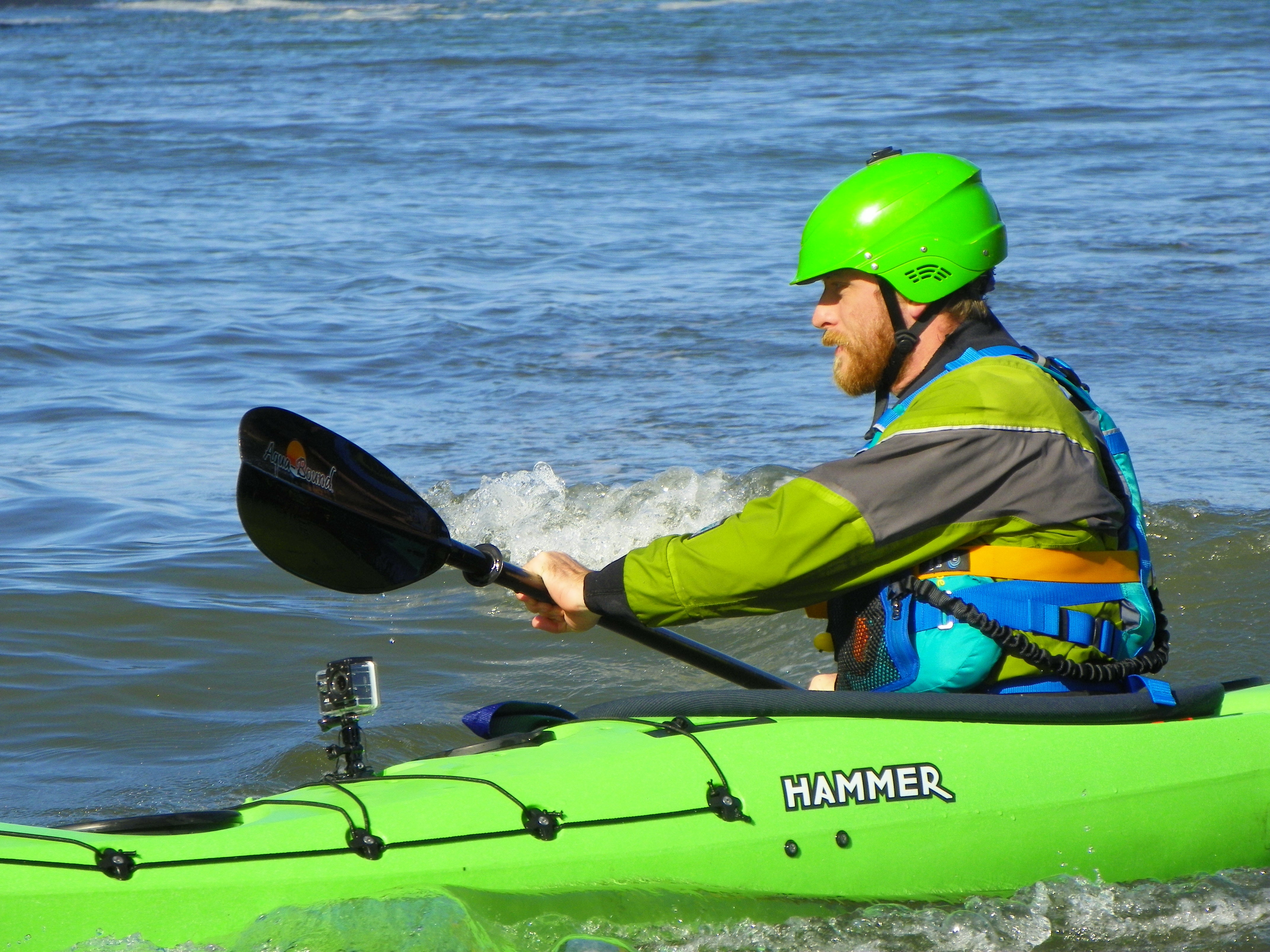 Whitewater Kayaking Road Trip: Wisconsin Style