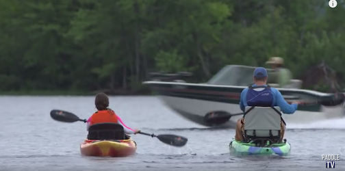 Kayak Safely in High-Traffic Waters [Video]