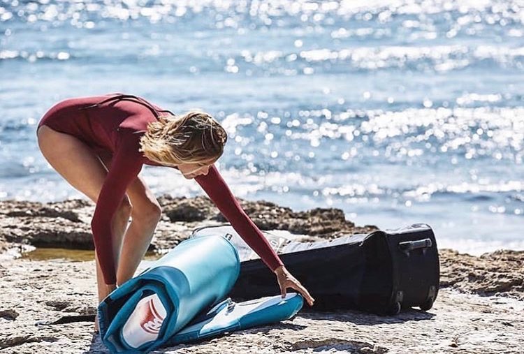 Should You Choose an Inflatable SUP Board?