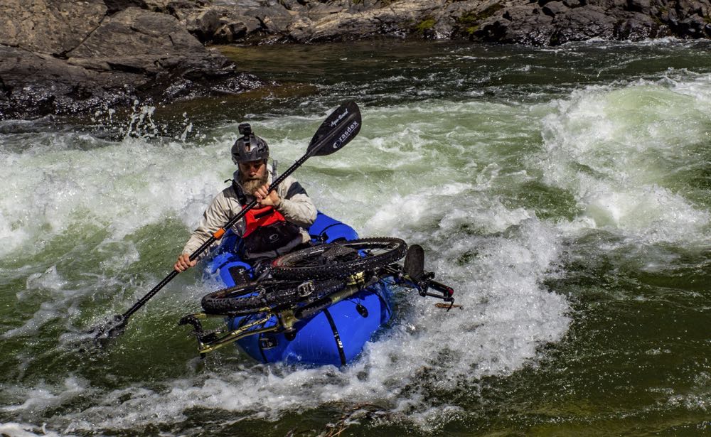 Our Best Gear Tips for Bikerafting Adventures