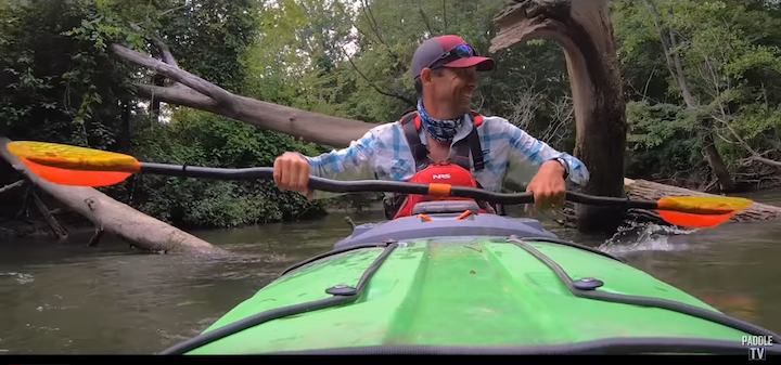 Kayak in Canada’s Amazon [Video]