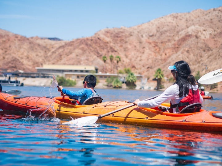 How to Choose the Best Kayak for Your Family
