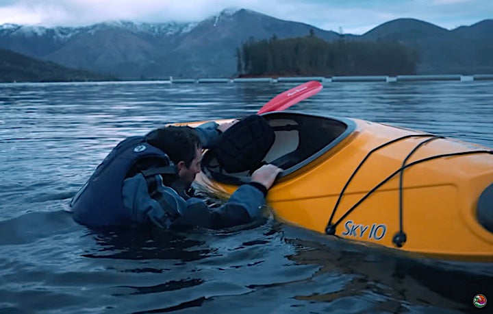 Why Kayak Flotation Matters