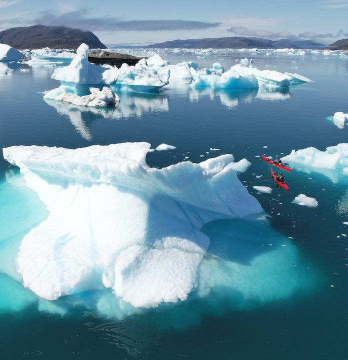 Aqua Bound Goes to Greenland