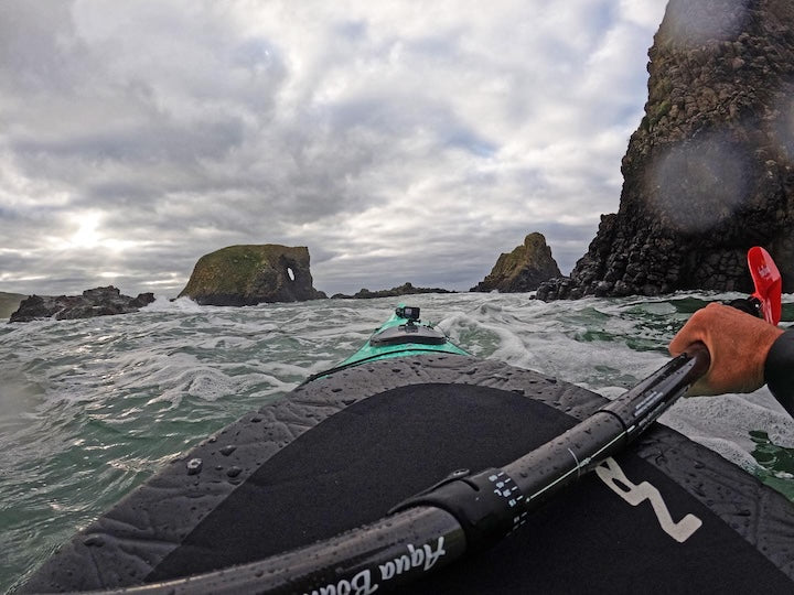 Sea Kayaking Ireland’s Wild Atlantic Way