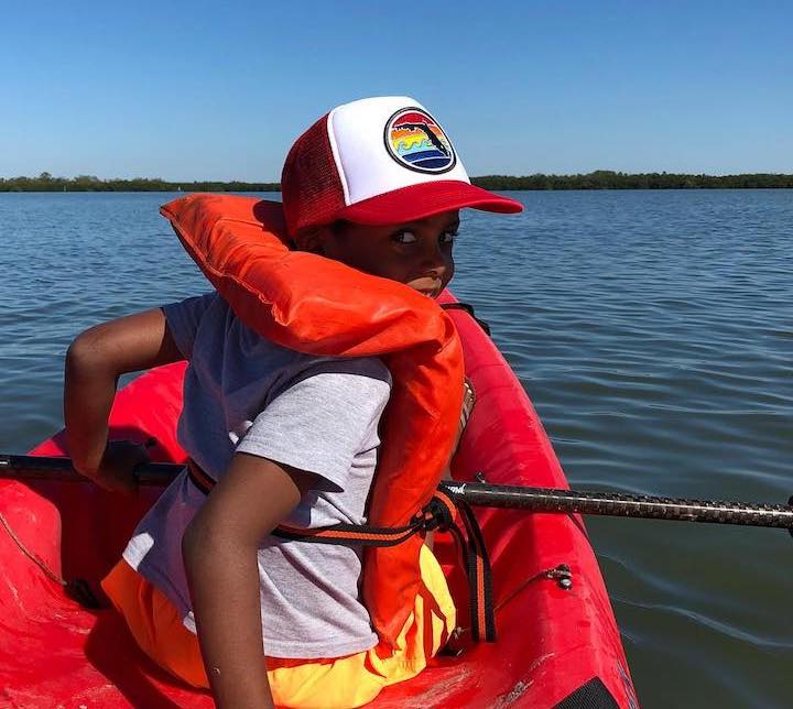When to Teach Kids to Kayak & Paddleboard – Aqua Bound