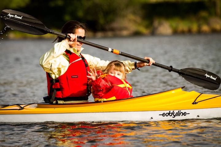 Our Best Content on Kayaking with Children