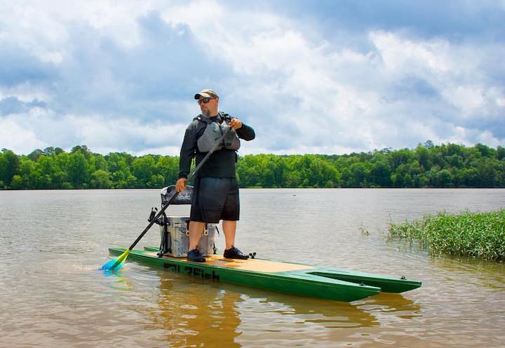 Essential Tips for Big, Tall and Heavy Kayakers and SUPers – Aqua