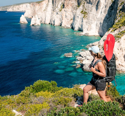 Aqua Bound’s Most Packable Paddles