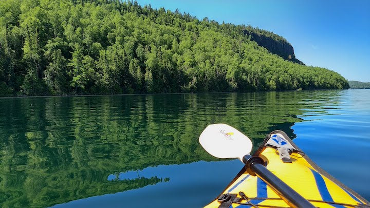Easy Smart Phone Photography Tips for Kayakers – Aqua Bound