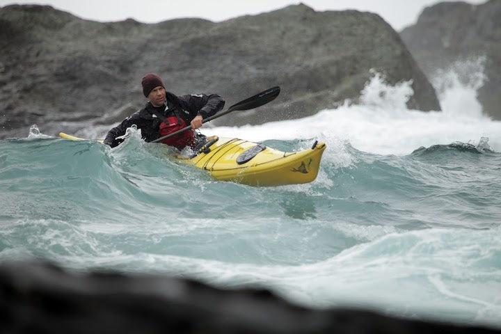 Sea Kayak vs Rec Kayak: What's the Difference? – Aqua Bound