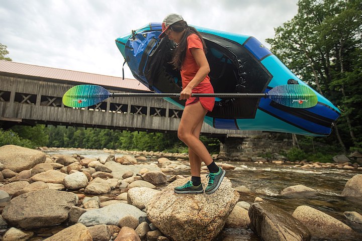 Your Best Options for Paddling Shoes