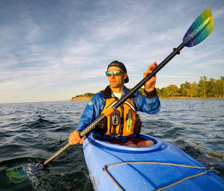 Why You Need Polarized Sunglasses for Kayaking – Aqua Bound
