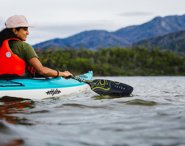 What Paddlers Are Saying about Our Ultralight Tetra