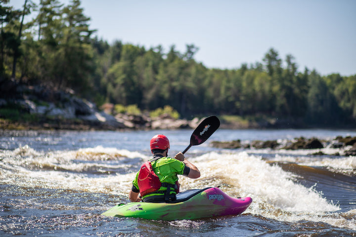 5 Questions Beginner Whitewater Kayakers Ask