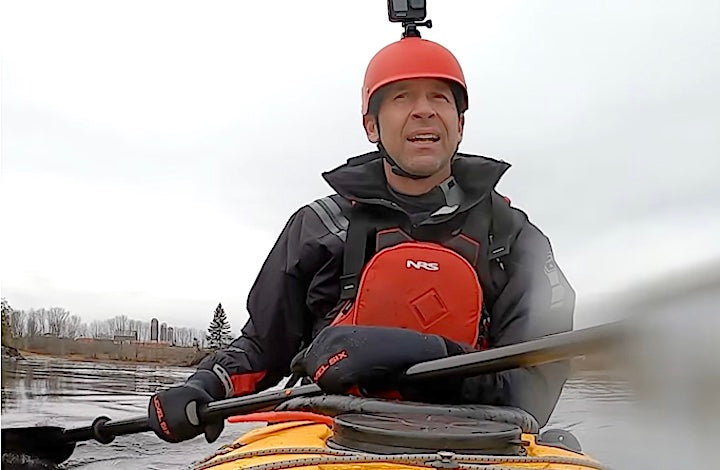 Best Tips for Winter Kayaking [Video] – Aqua Bound