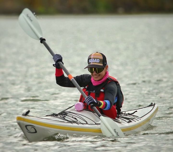 What Challenges do Women Face in the Kayaking World?