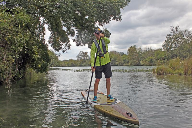 Stand Up Paddleboard Fishing - Everything You Need to Know – Aqua Bound