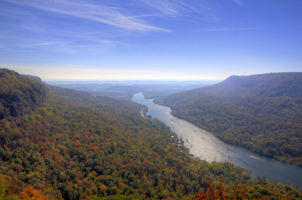 The Best Places to Paddle on the Tennessee River