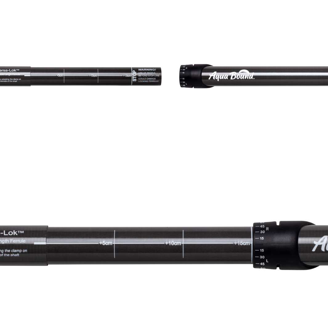 Manta Ray Carbon 4-Piece Versa-Lok™ Kayak Paddle