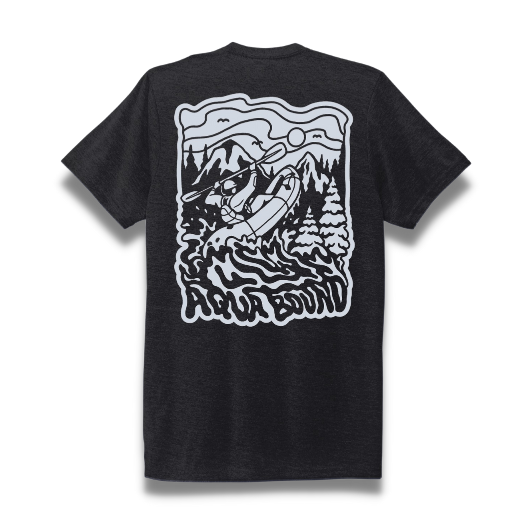 Breaking Waves Tee