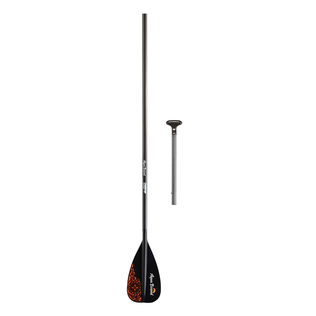 Challenge 85 2-piece SUP break down