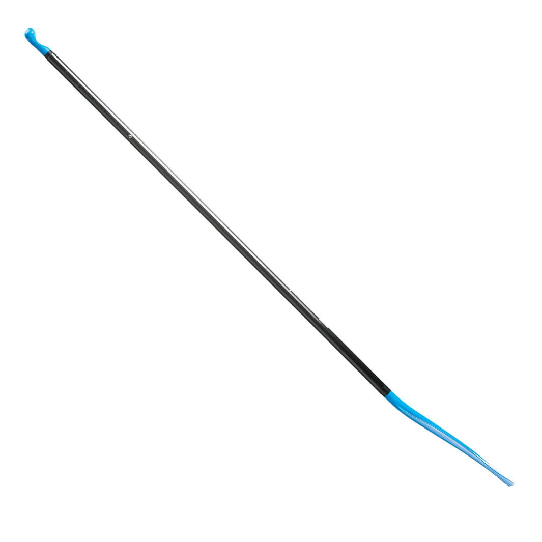 Freedom 85 SUP 2-piece paddle profile