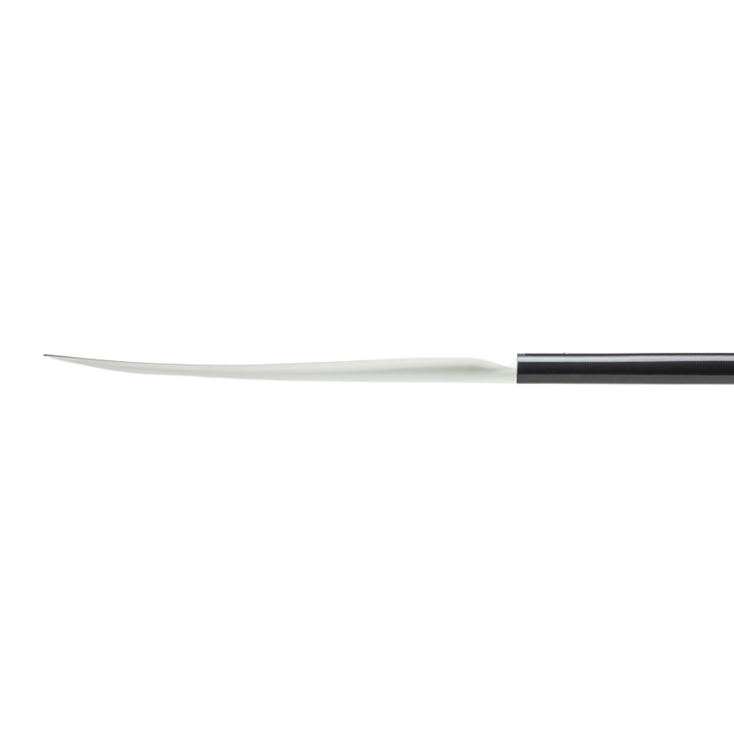 shred hybrid 4-piece left blade profile