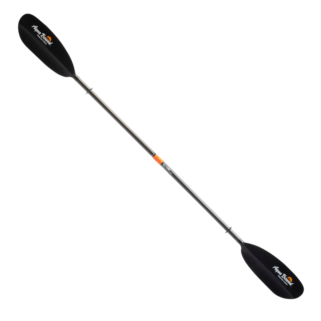 アクア・スナイパー PSA9 Sting Ray Carbon 2-Piece Posi-Lok Kayak Paddle | Aqua Bound