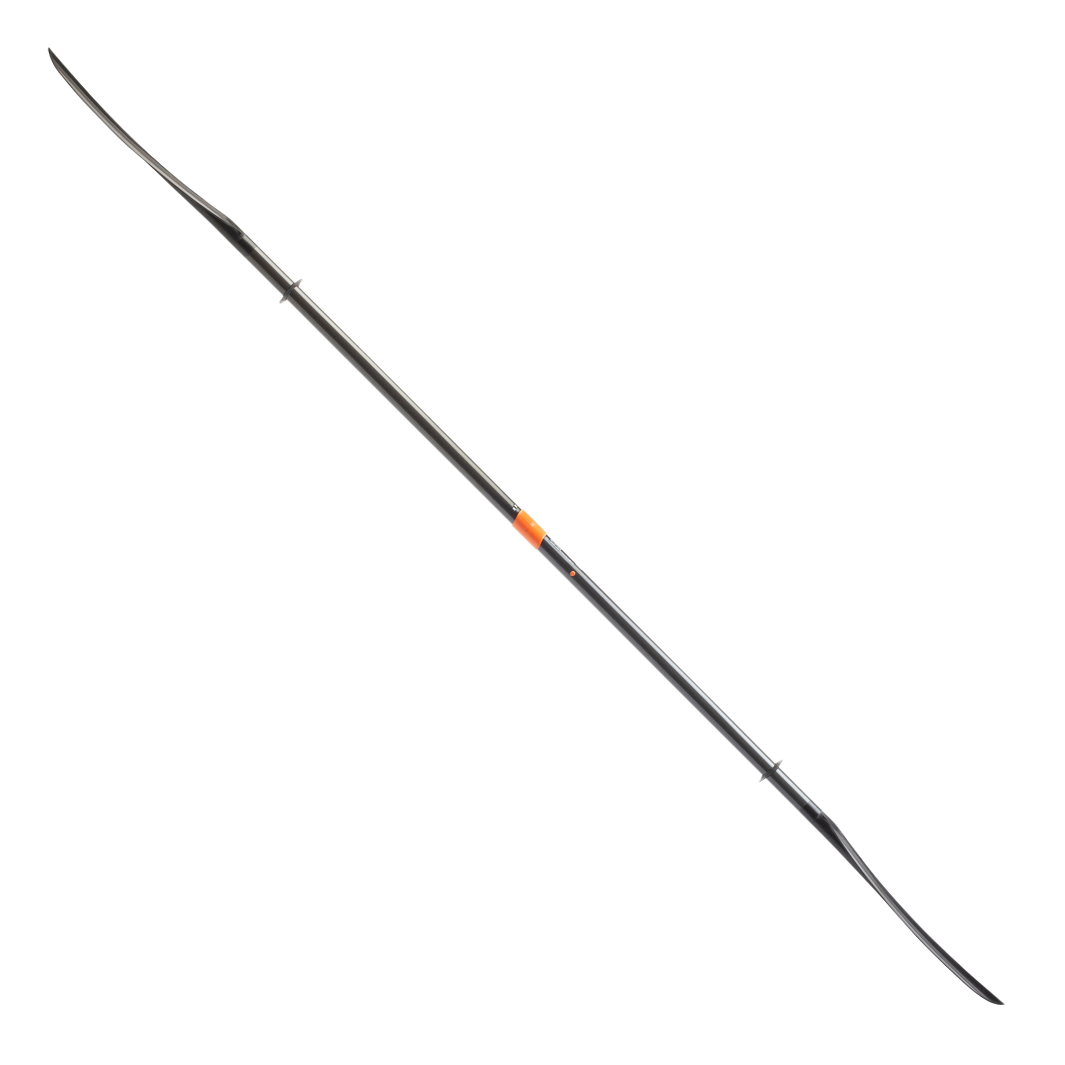 sting ray carbon 2-piece posi-lok full paddle profile