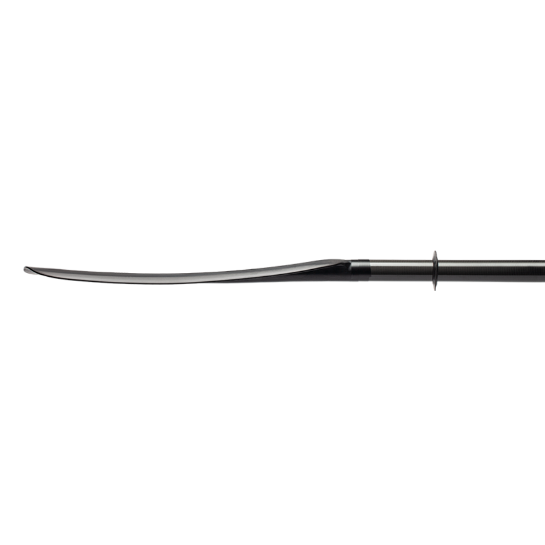 sting ray carbon 2-piece posi-lok left blade profile