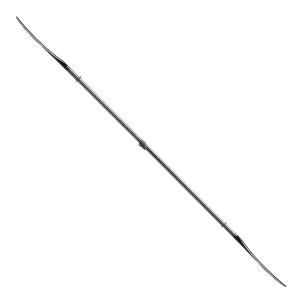 sting ray carbon 2-piece versa-lok full paddle profile
