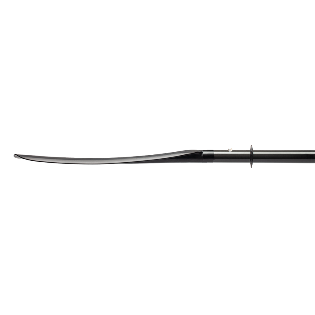 Sting Ray Carbon 4-Piece Versa-Lok left blade profile