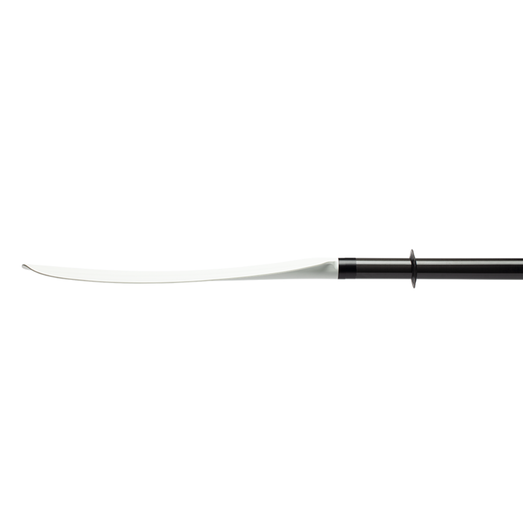 sting ray hybrid 2-piece versa-lok white left blade profile#color_white