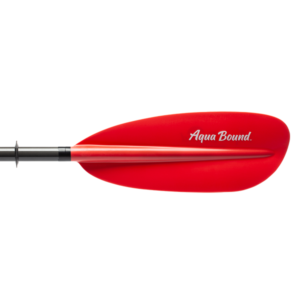 sting ray hybrid 4-piece posi-lok sunset red blade back#color_sunset-red