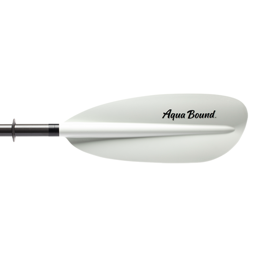 sting ray hybrid 4-piece posi-lok white blade back#color_white