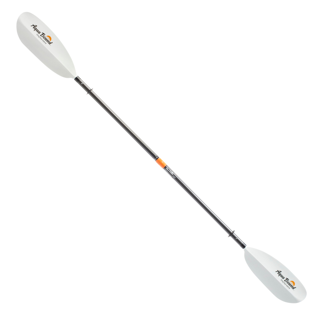 sting ray hybrid 4-piece posi-lok white full paddle#color_white