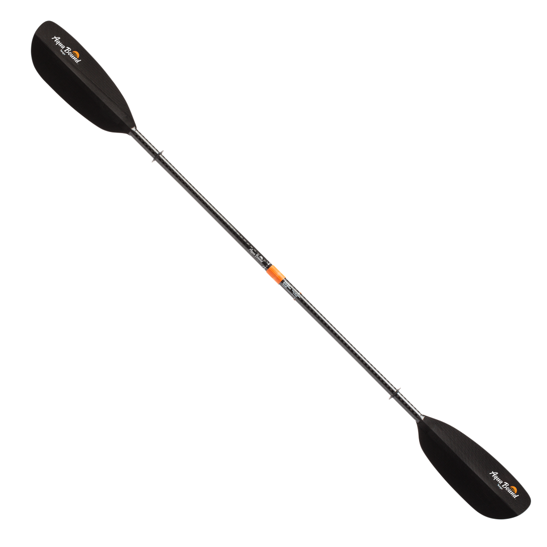 tango carbon 2-piece posi-lok kayak paddle full