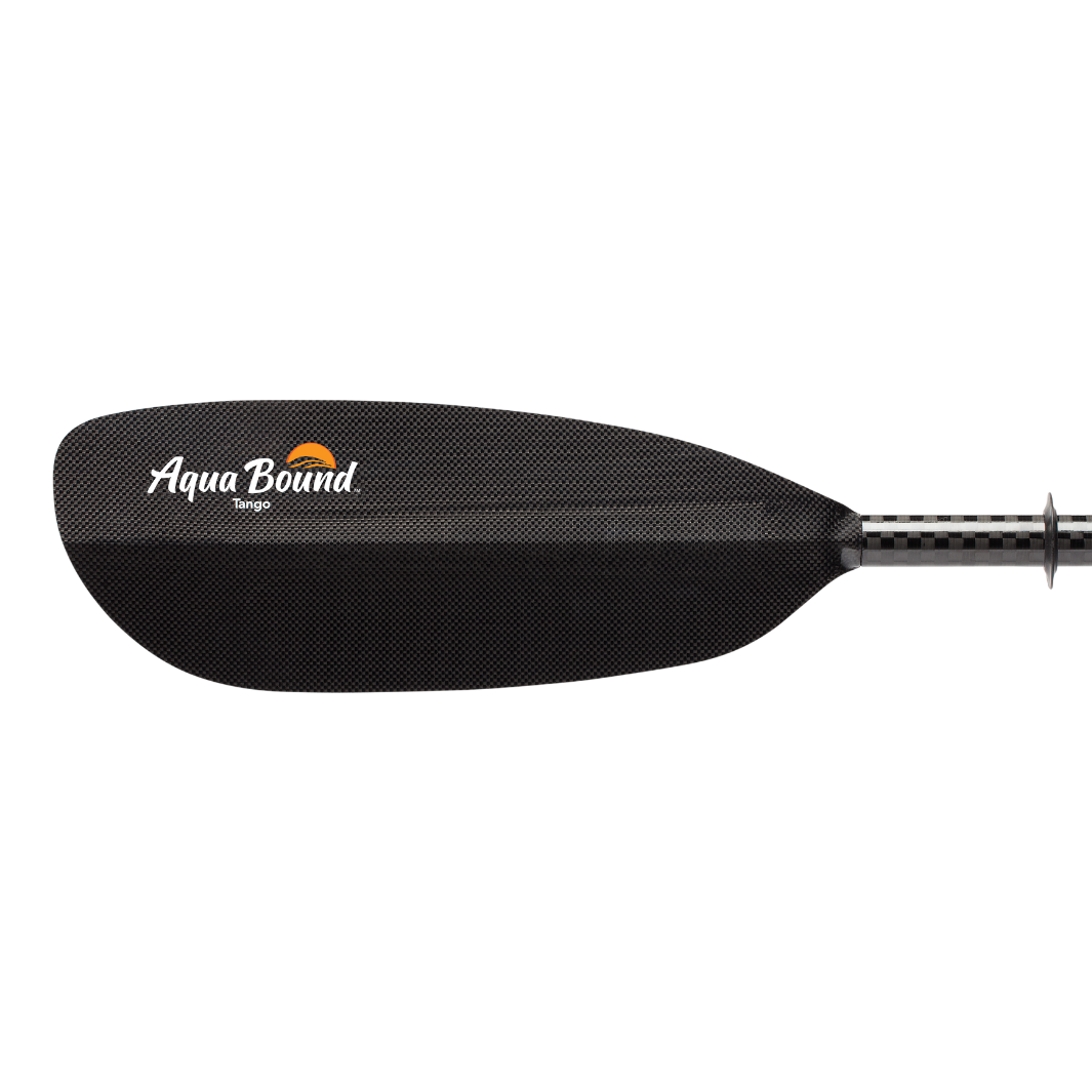 tango carbon 2-piece posi-lok kayak paddle left blade