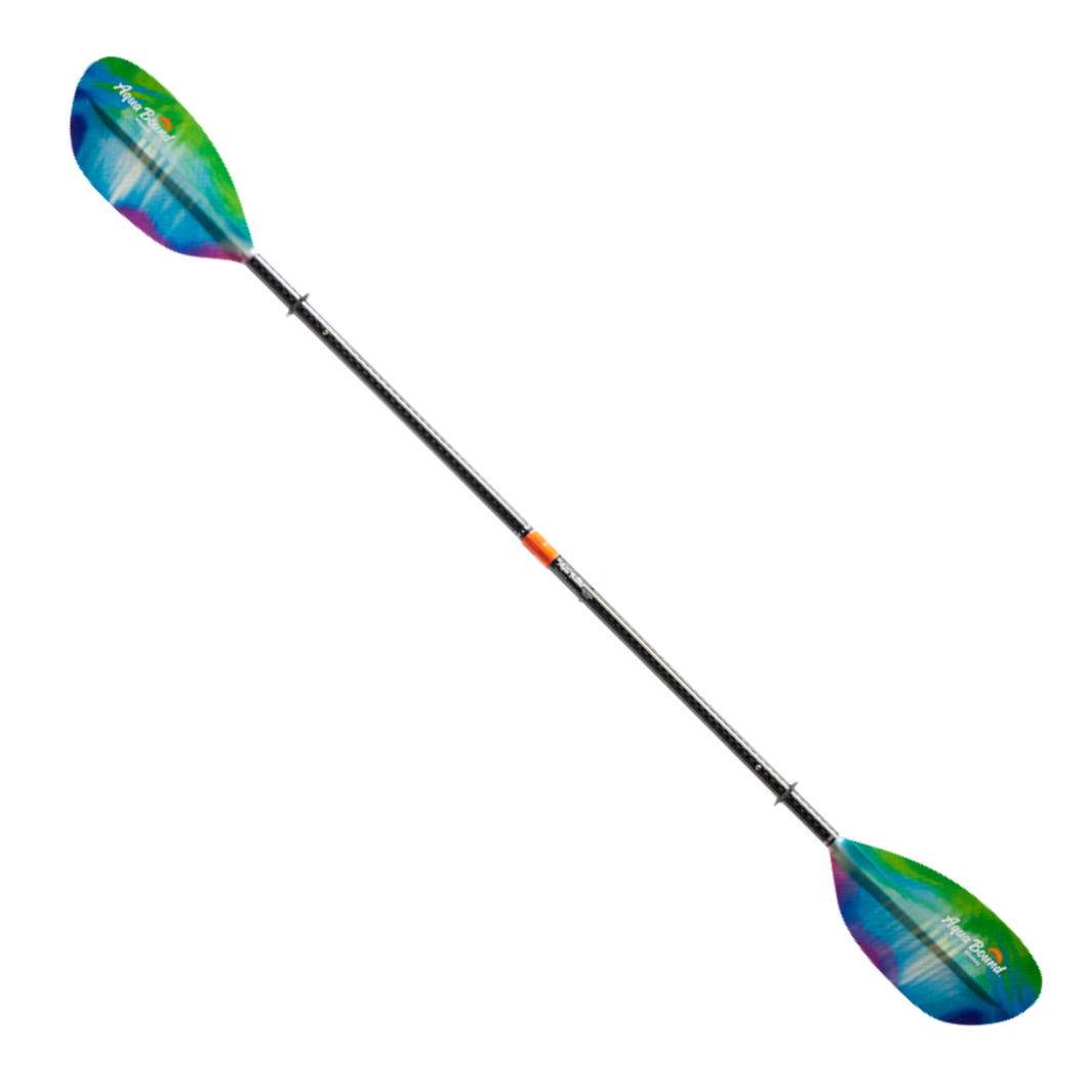 Whiskey Fiberglass 4-piece Northern Lights Full#color_northern-lights