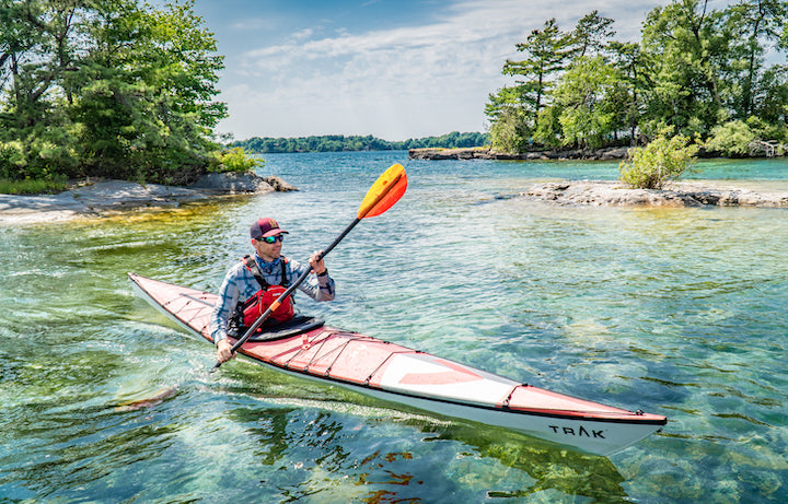 St. Lawrence River / #CanadaDo / Best Kayaking Spots in Quebec
