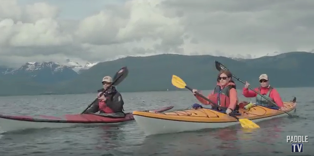 Sea Kayaking in the Channel Islands, Alaska [Video]