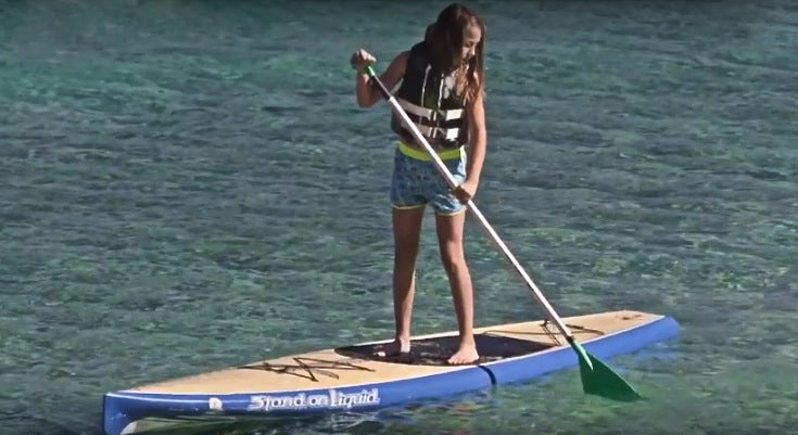 On a Tight Budget? Our Cheapest SUP Paddles