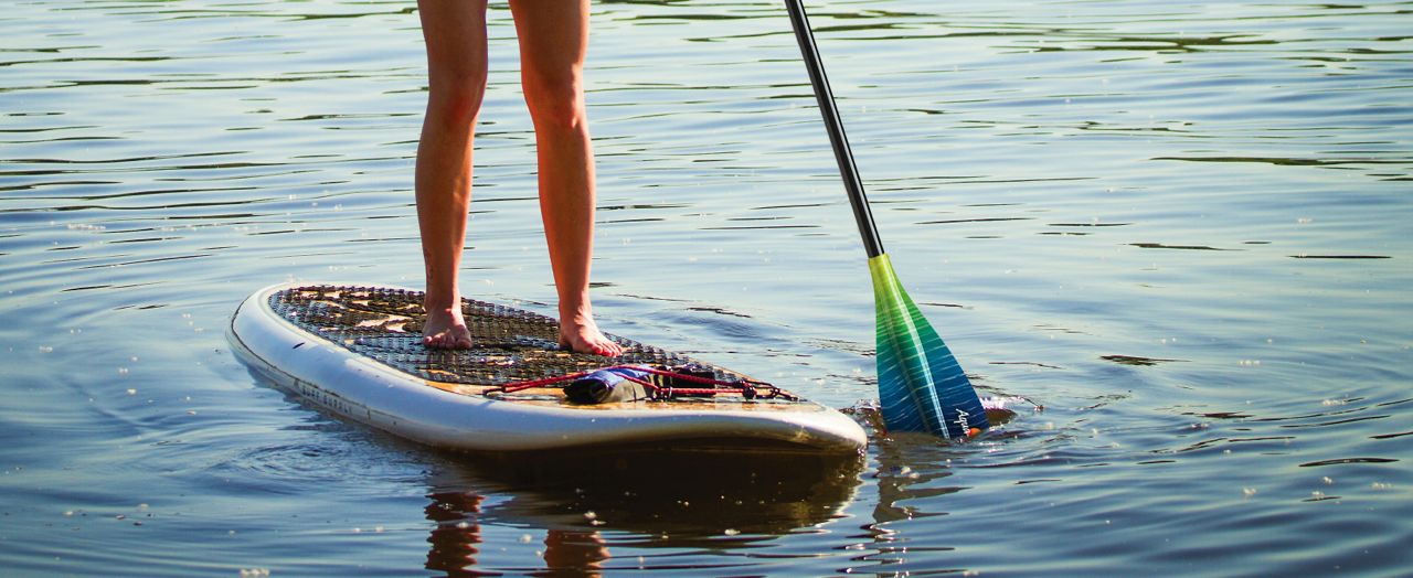 Why Invest in a Carbon Stand-Up Paddle?