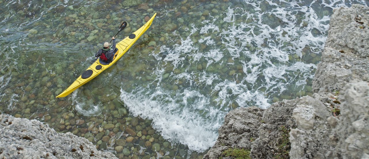 Ocean Kayaking Tips for Beginners