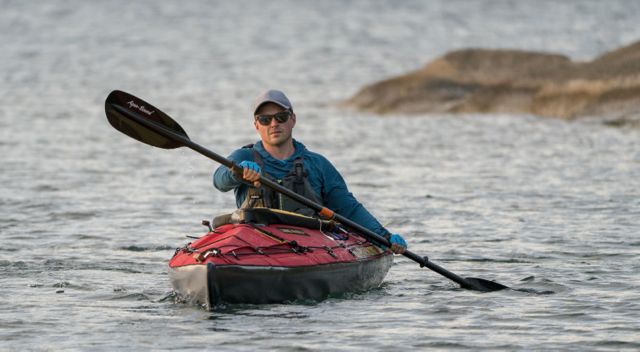 An Epic African Paddle Adventure