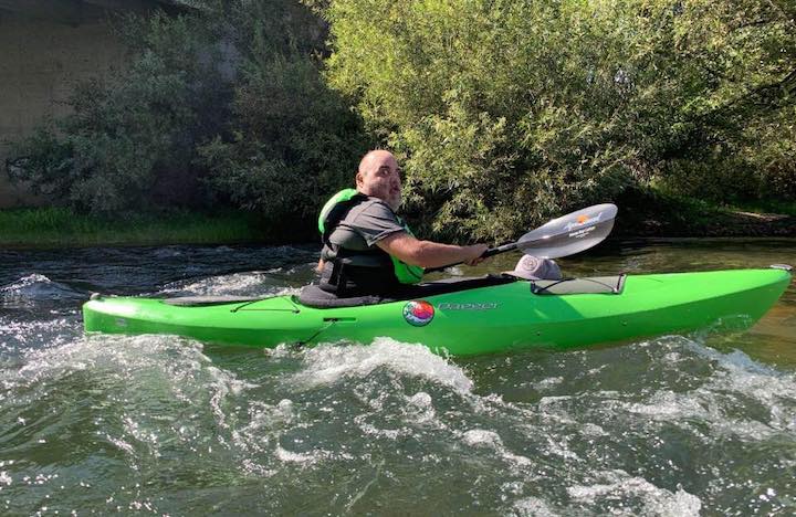 Developing the Love for Kayaking: A Customer Story