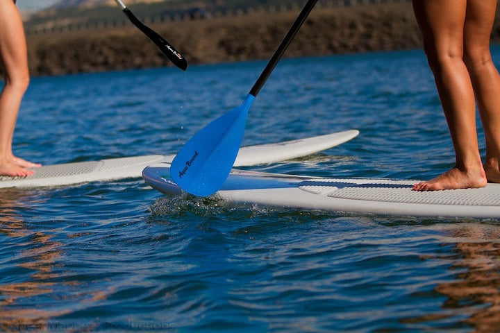 23 Top Tips to Get You Stand-Up Paddle Boarding Quickly
