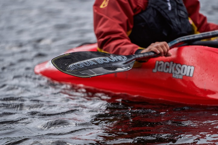 Aerial Whitewater Kayak Paddle Reviews