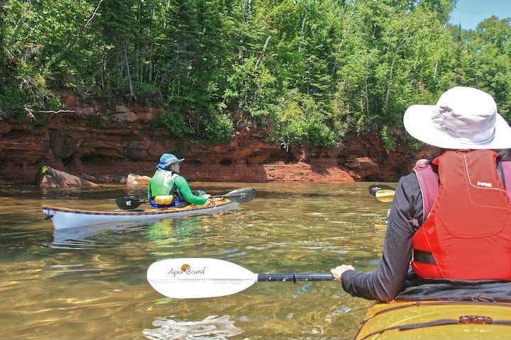 A Beginner’s Guide to Kayaking Like a Pro